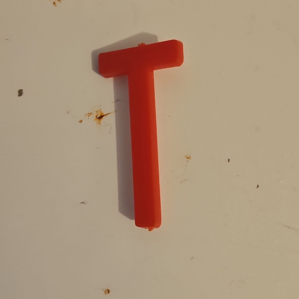 Vintage Point Back Letters - Picture 5 of 6